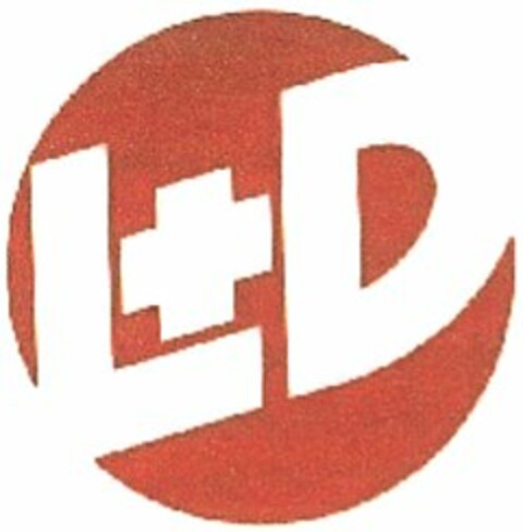 L+D Logo (DPMA, 18.08.2004)