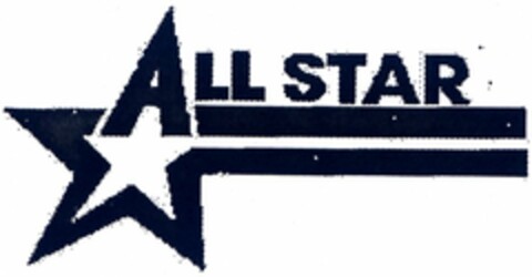 ALL STAR Logo (DPMA, 27.09.2004)