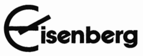 Eisenberg Logo (DPMA, 28.10.2004)