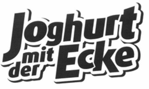 Joghurt mit der Ecke Logo (DPMA, 11/02/2004)