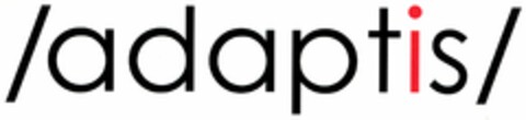 /adaptis/ Logo (DPMA, 06/14/2005)