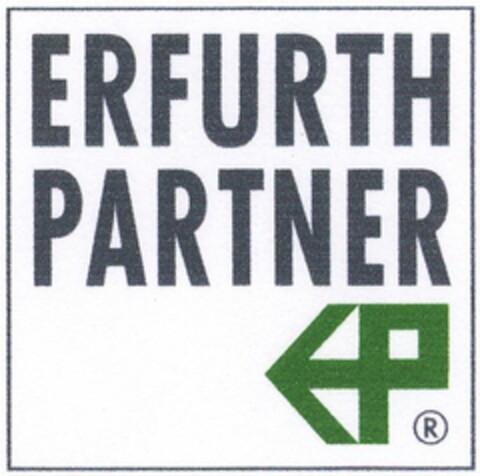 ERFURTH PARTNER Logo (DPMA, 08/05/2005)