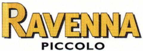 RAVENNA PICCOLO Logo (DPMA, 06.09.2005)