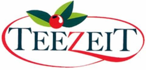 TEEZEIT Logo (DPMA, 25.10.2005)