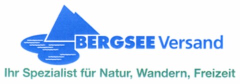 BERGSEE Versand Logo (DPMA, 30.01.2006)