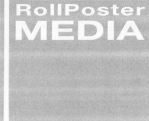 RollPoster MEDIA Logo (DPMA, 08.02.2006)