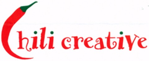 Chili creative Logo (DPMA, 04/24/2006)