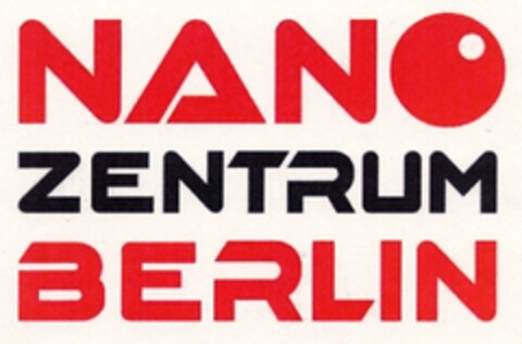 NANO ZENTRUM BERLIN Logo (DPMA, 09/06/2006)