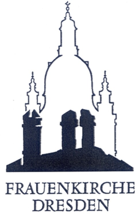 FRAUENKIRCHE DRESDEN Logo (DPMA, 11/28/2006)