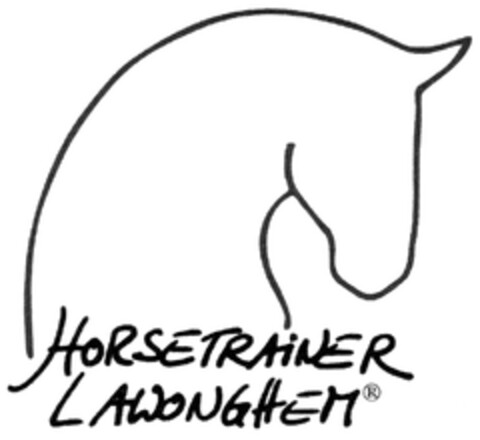 HORSETRAINER LAWONGHEM Logo (DPMA, 12/07/2006)