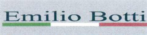 Emilio Botti Logo (DPMA, 07.05.2007)