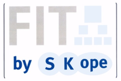 FIT by S K ope Logo (DPMA, 30.05.2007)