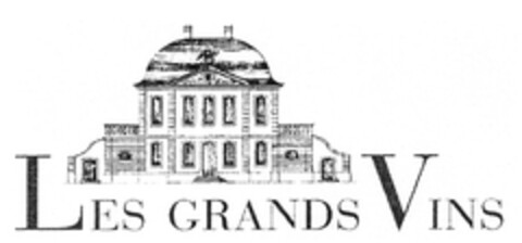 LES GRANDS VINS Logo (DPMA, 06.06.2007)