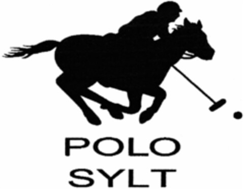 POLO SYLT Logo (DPMA, 06/08/2007)