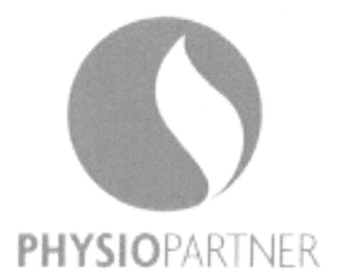 PhysioPartner Logo (DPMA, 07/05/2007)