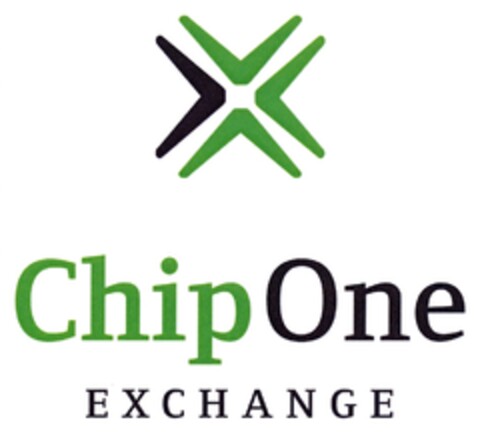 Chip One EXCHANGE Logo (DPMA, 08/21/2007)