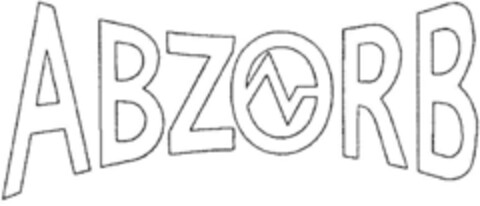 ABZORB Logo (DPMA, 12/21/1994)