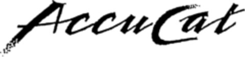 AccuCat Logo (DPMA, 02.03.1995)