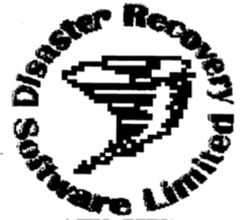 Disaster Recovery Software Limited Logo (DPMA, 23.05.1995)