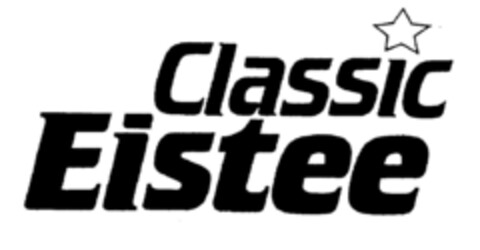 Classic Eistee Logo (DPMA, 30.06.1995)