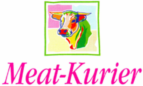 Meat-Kurier Logo (DPMA, 09/27/1995)