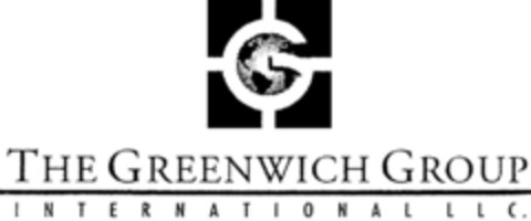 THE GREENWICH GROUP INTERNATIONAL LLC. Logo (DPMA, 07.10.1995)