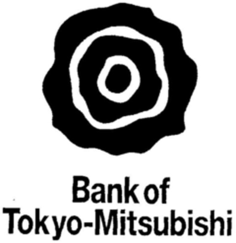 Bank of Tokyo-Mitsubishi Logo (DPMA, 10/31/1995)