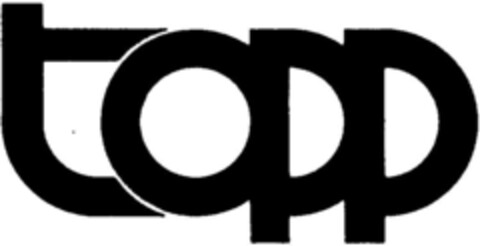 topp Logo (DPMA, 03.11.1995)