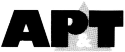 AP&T Logo (DPMA, 02/07/1996)