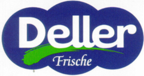 Deller Frische Logo (DPMA, 16.02.1996)