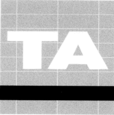 TA Logo (DPMA, 27.02.1996)
