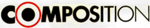 COMPOSITION Logo (DPMA, 07.10.1996)
