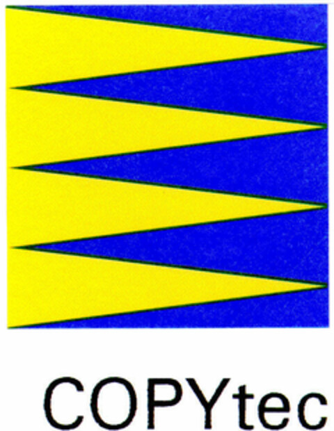 COPYtec Logo (DPMA, 23.10.1996)