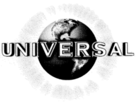 UNIVERSAL Logo (DPMA, 28.11.1996)