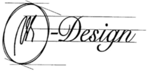 VM-Design Logo (DPMA, 13.12.1996)