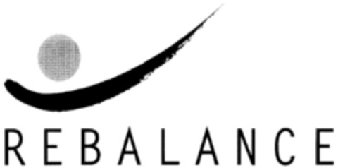 R E B A L A N C E Logo (DPMA, 30.01.1997)