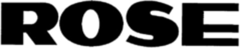 ROSE Logo (DPMA, 02/03/1997)