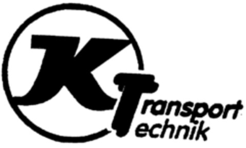 K Transport Technik Logo (DPMA, 13.02.1997)