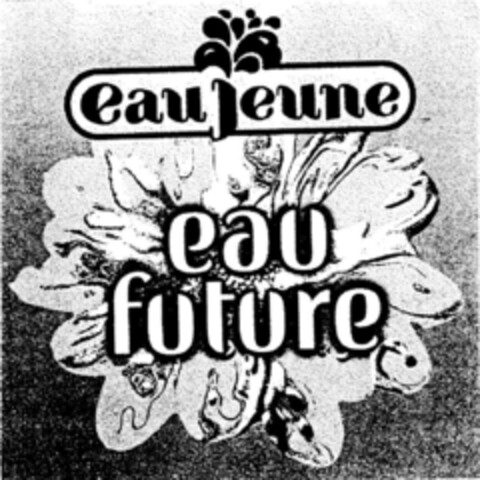 eau future eau jeune Logo (DPMA, 20.02.1997)