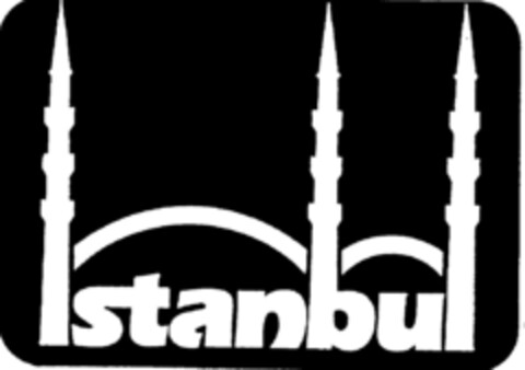 Istanbul Logo (DPMA, 12.03.1997)