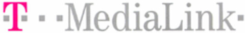 T MediaLink Logo (DPMA, 03/11/1997)
