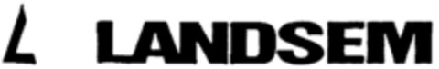 L  LANDSEM Logo (DPMA, 11.04.1997)