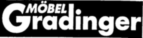 MÖBEL Gradinger Logo (DPMA, 19.04.1997)