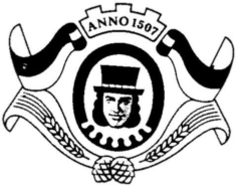 ANNO 1507 Logo (DPMA, 01.07.1997)