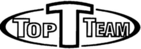 TOP TEAM Logo (DPMA, 07/11/1997)