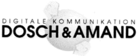 DOSCH & AMAND Logo (DPMA, 29.07.1997)