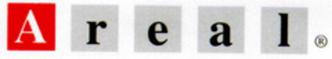 Areal Logo (DPMA, 08/13/1997)