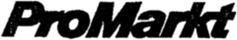 ProMarkt Logo (DPMA, 09/17/1997)