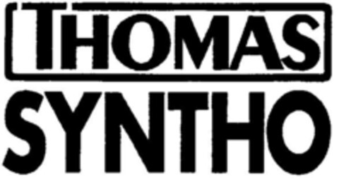 THOMAS SYNTHO Logo (DPMA, 17.11.1997)