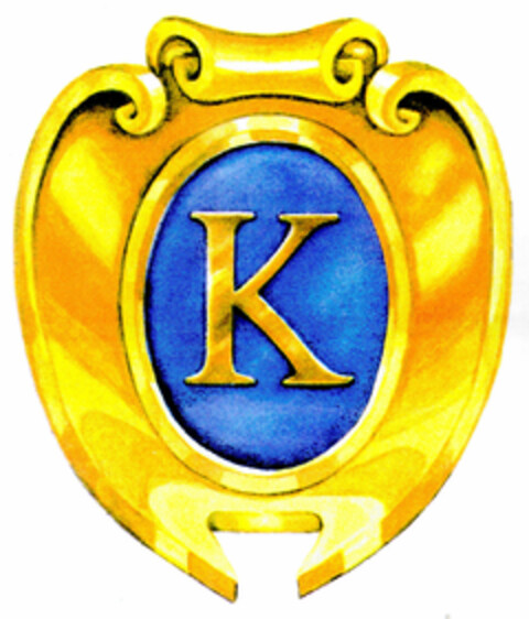 K Logo (DPMA, 26.11.1997)